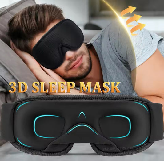 Sleep mask